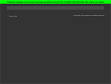 Tablet Screenshot of cybergram.com